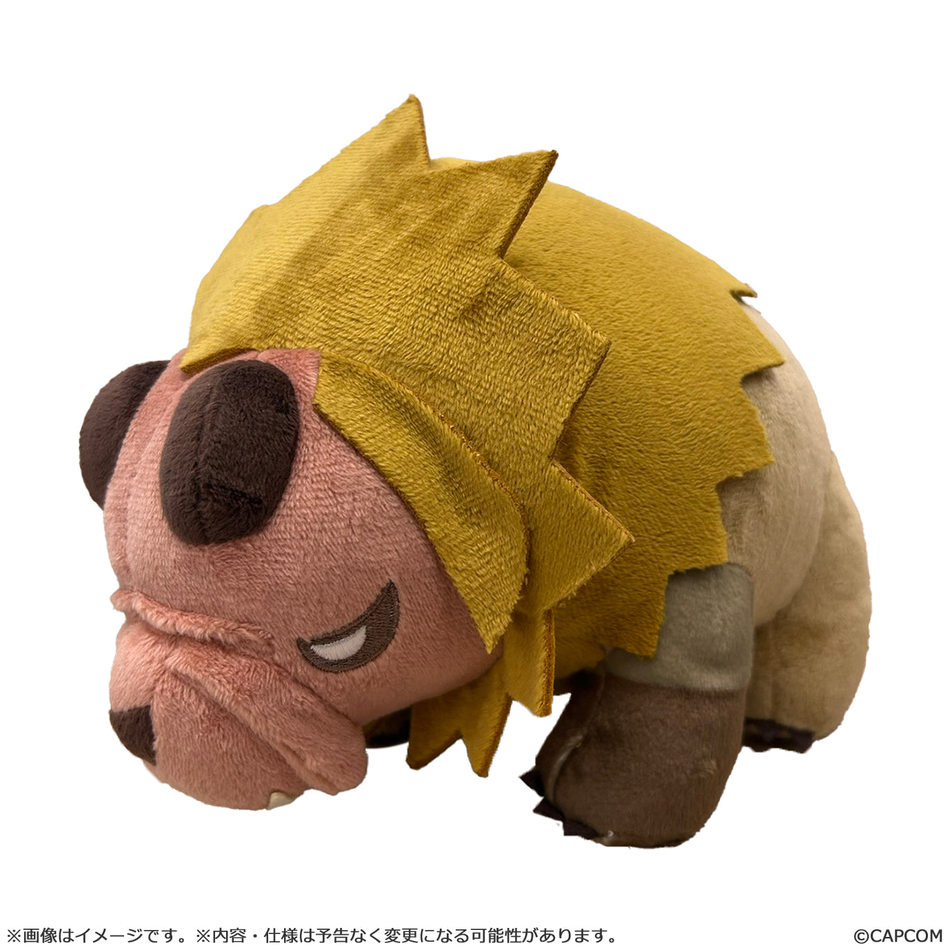 Monster Hunter MonDefo Plush Doshaguma