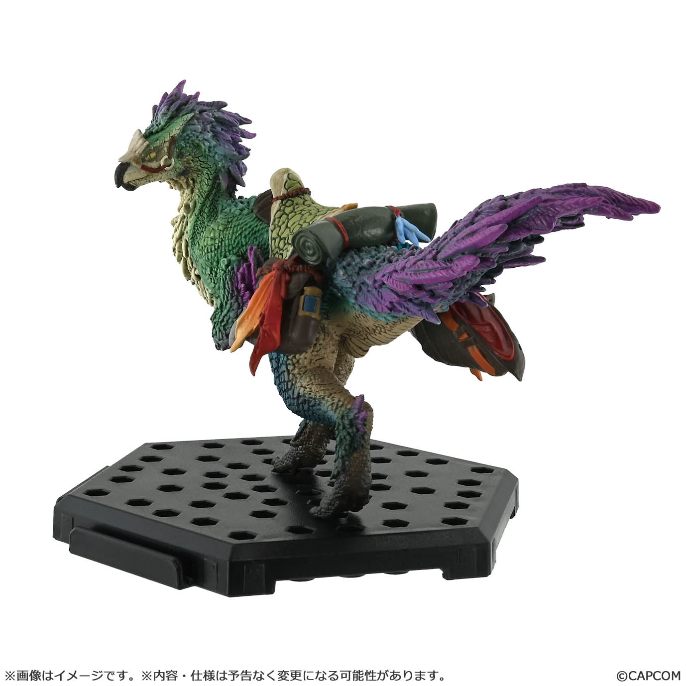 【Randomly】 Capcom Figure Builder Monster Hunter Standard Model Plus Vol.27 6Pack BOX