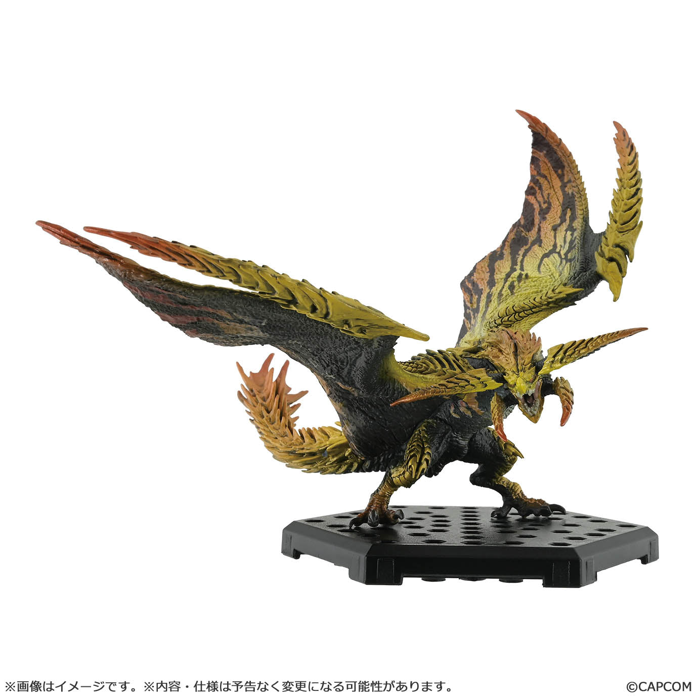 【Randomly】 Capcom Figure Builder Monster Hunter Standard Model Plus Vol.27 6Pack BOX