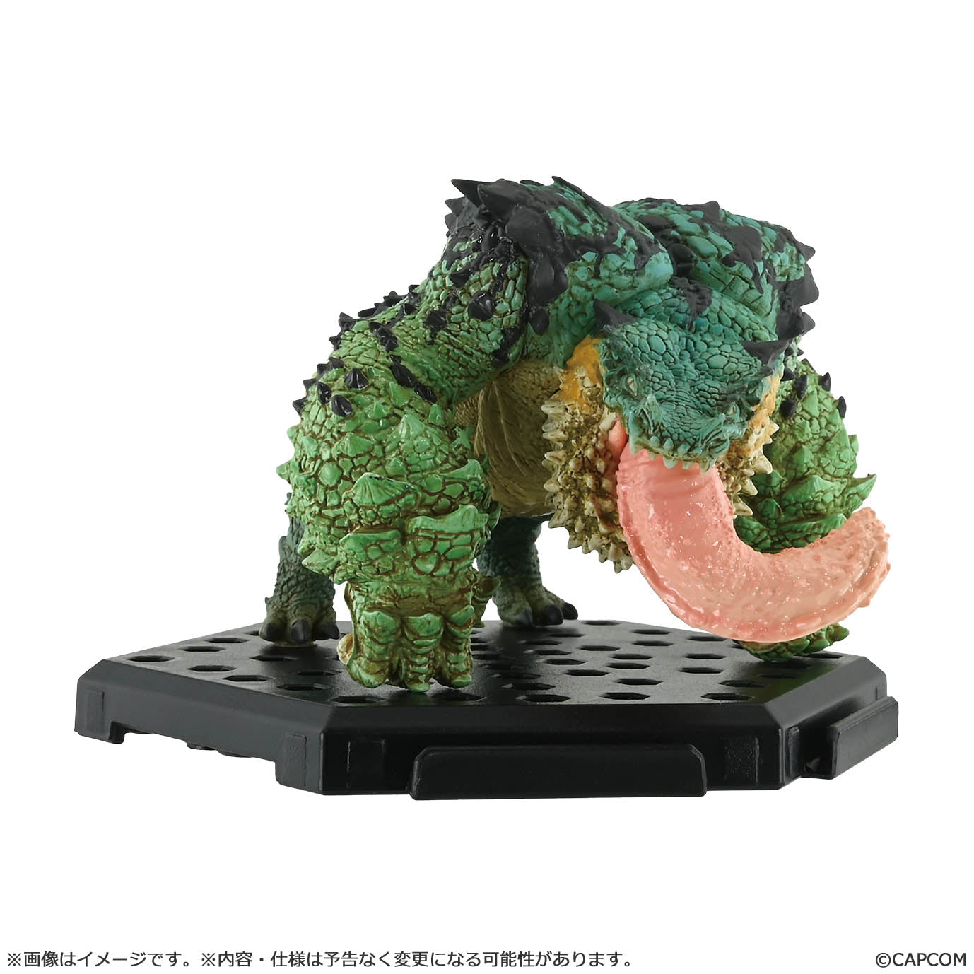 【Randomly】 Capcom Figure Builder Monster Hunter Standard Model Plus Vol.27 6Pack BOX