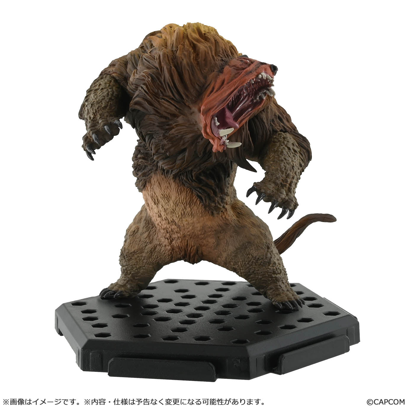 【Randomly】 Capcom Figure Builder Monster Hunter Standard Model Plus Vol.27 6Pack BOX