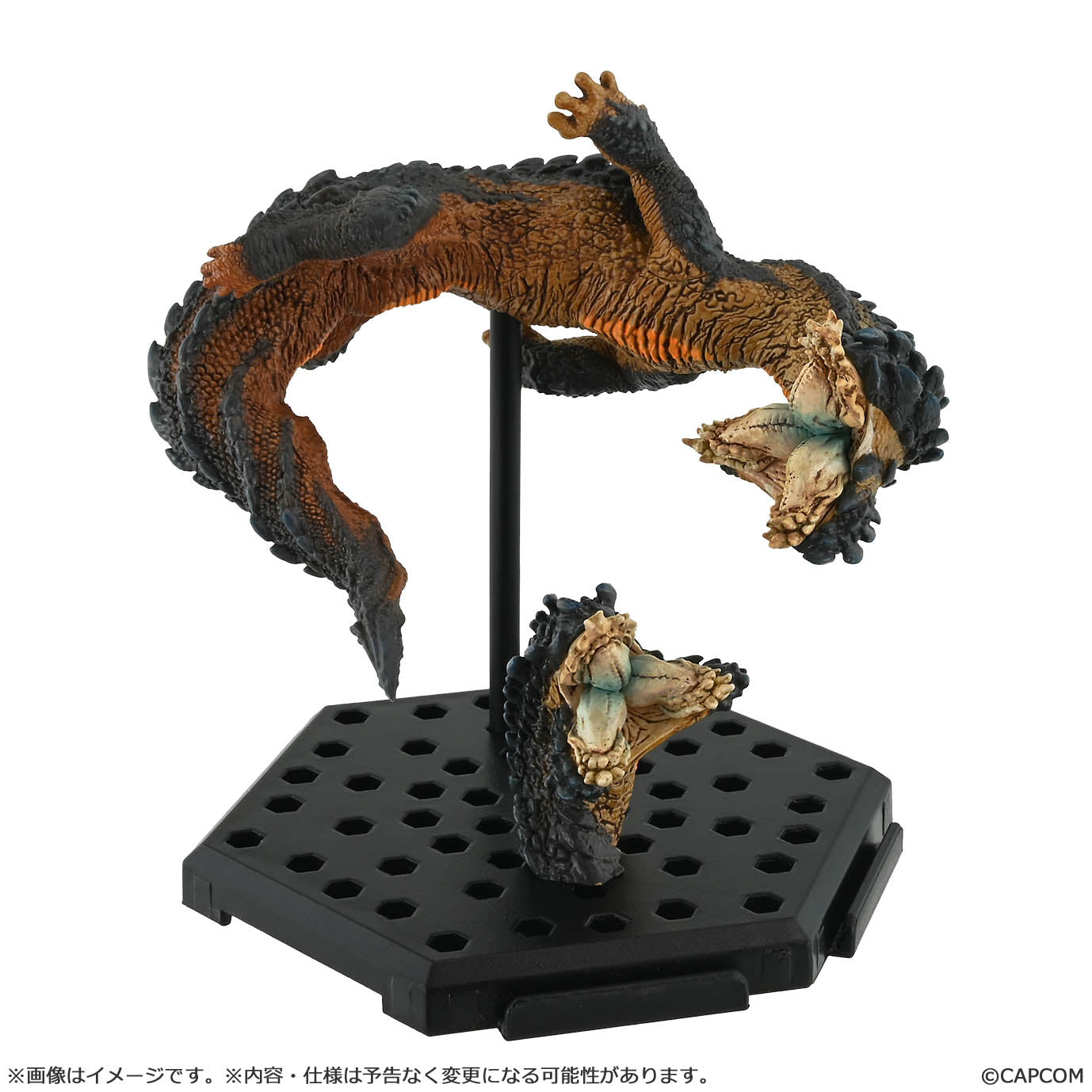 【Randomly】 Capcom Figure Builder Monster Hunter Standard Model Plus Vol.27 6Pack BOX