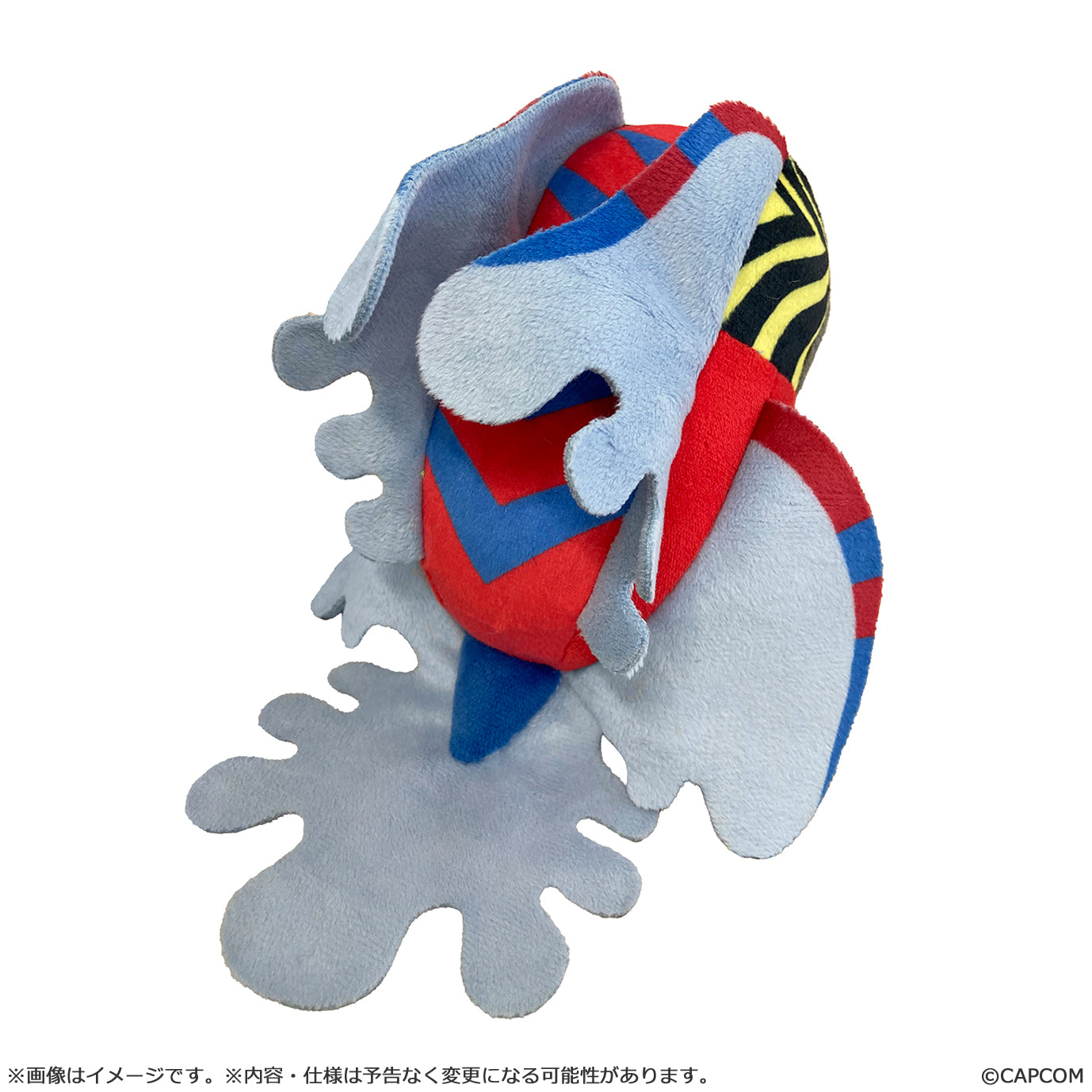 Monster Hunter MonDefo Plush Uth Duna, Stuffed Animals, animota