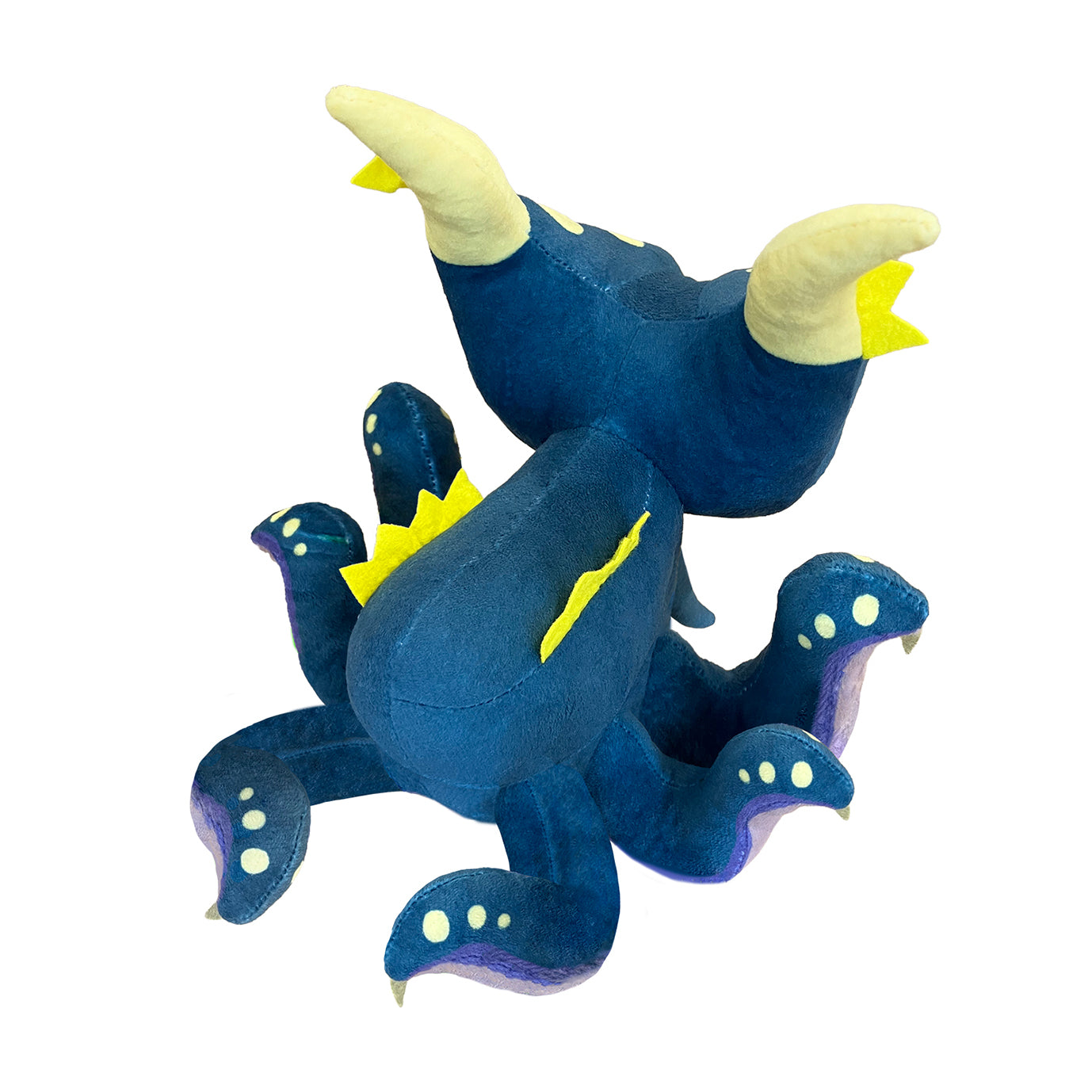 Monster Hunter MonDefo Plush Nu Udra | animota