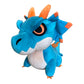 Monster Hunter MonDefo Plush Lagiacrus