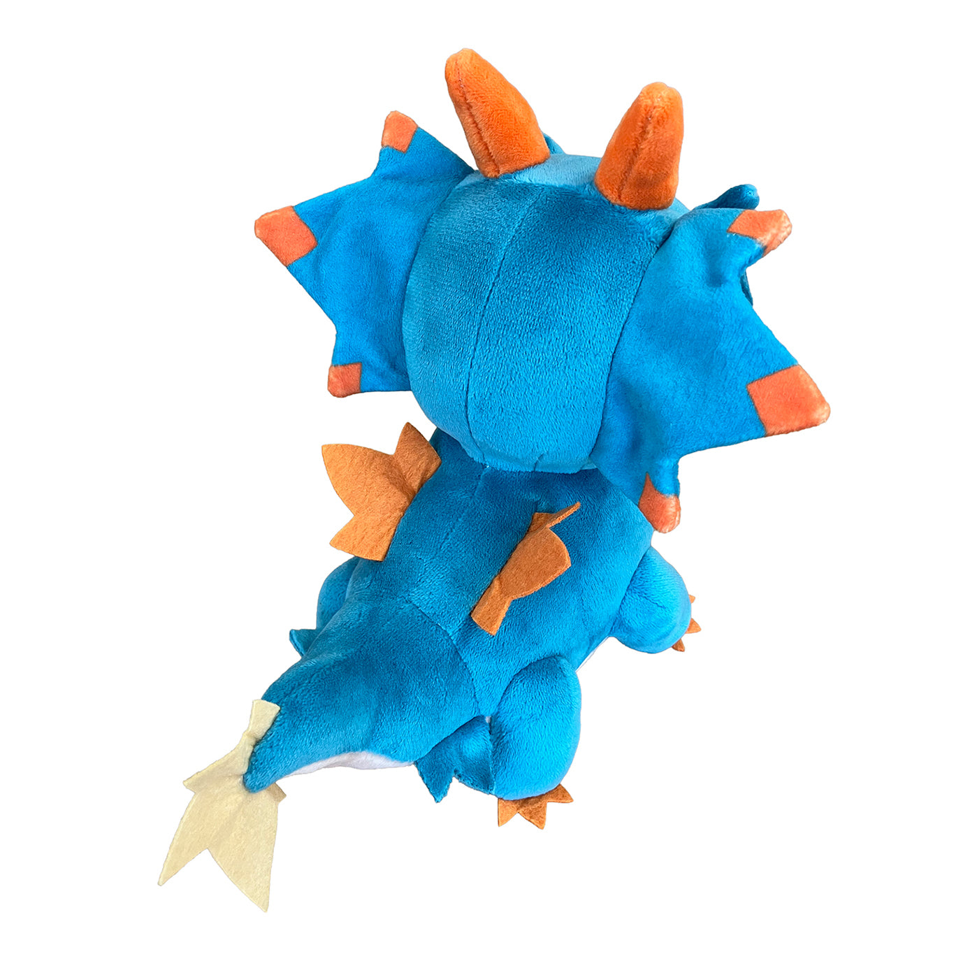 Monster Hunter MonDefo Plush Lagiacrus