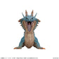 Capcom Figure Builder Soft Vinyl Model "Monster Hunter" Lagiacrus
