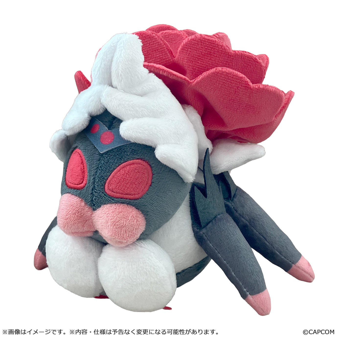 Monster Hunter MonDefo Plush Lala Barina