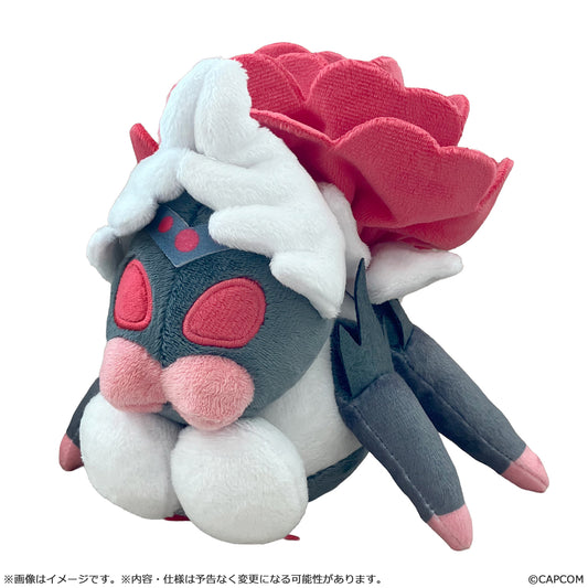 Monster Hunter MonDefo Plush Lala Barina