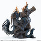 Capcom Figure Builder Creators Model "Monster Hunter Wilds" Hell Flame Octopus Nu Udra