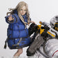 Capcom Figure Builder Creators Model "Pragmata" Hugh & Diana