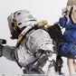 Capcom Figure Builder Creators Model "Pragmata" Hugh & Diana
