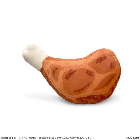 Monster Hunter Wilds Grilled Meat Plush