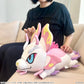 Monster Hunter MonDefo Mochi Hug Plush Mizutsune