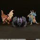 Capcom Figure Builder Soft Vinyl Model "Monster Hunter" Gore Magala