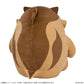 Monster Hunter Wilds Mochi Hug Plush Cask Bomb (Wudwud)