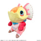 Monster Hunter Wilds Deformed Plush Palico (Felyne Kut-Ku Alpha)