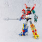 Mini Action "Voltron: Defender of the Universe" Voltron Lion Force