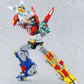 Mini Action "Voltron: Defender of the Universe" Voltron Lion Force
