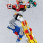 Mini Action "Voltron: Defender of the Universe" Voltron Lion Force