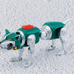Mini Action "Voltron: Defender of the Universe" Voltron Lion Force