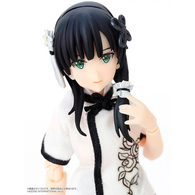 1/12 "Assault Lily" Wang Yujia Simple Package | animota