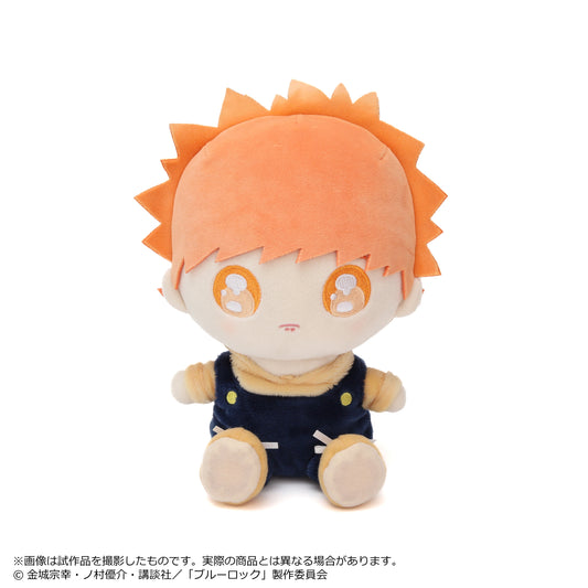 Blue Lock Plush Pien Kunigami Rensuke