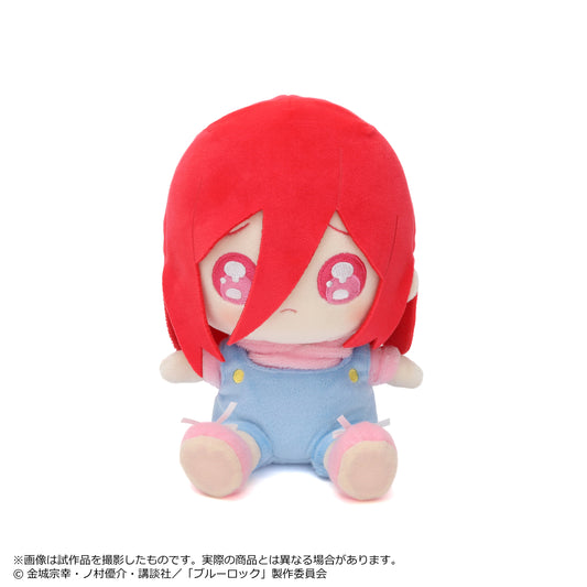 Blue Lock Plush Pien Chigiri Hyoma