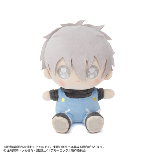 Blue Lock Plush Pien Nagi Seishiro
