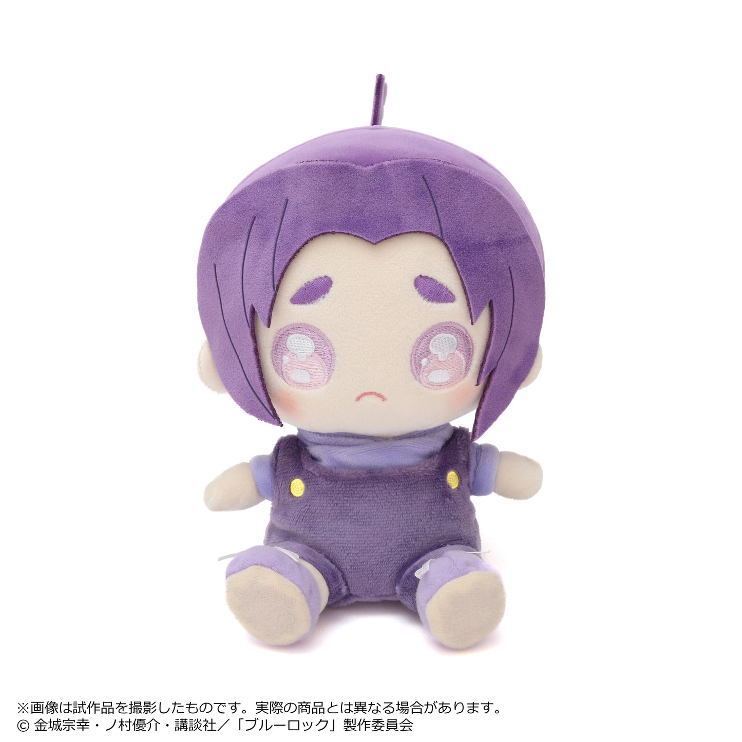 Blue Lock Plush Pien Mikage Reo