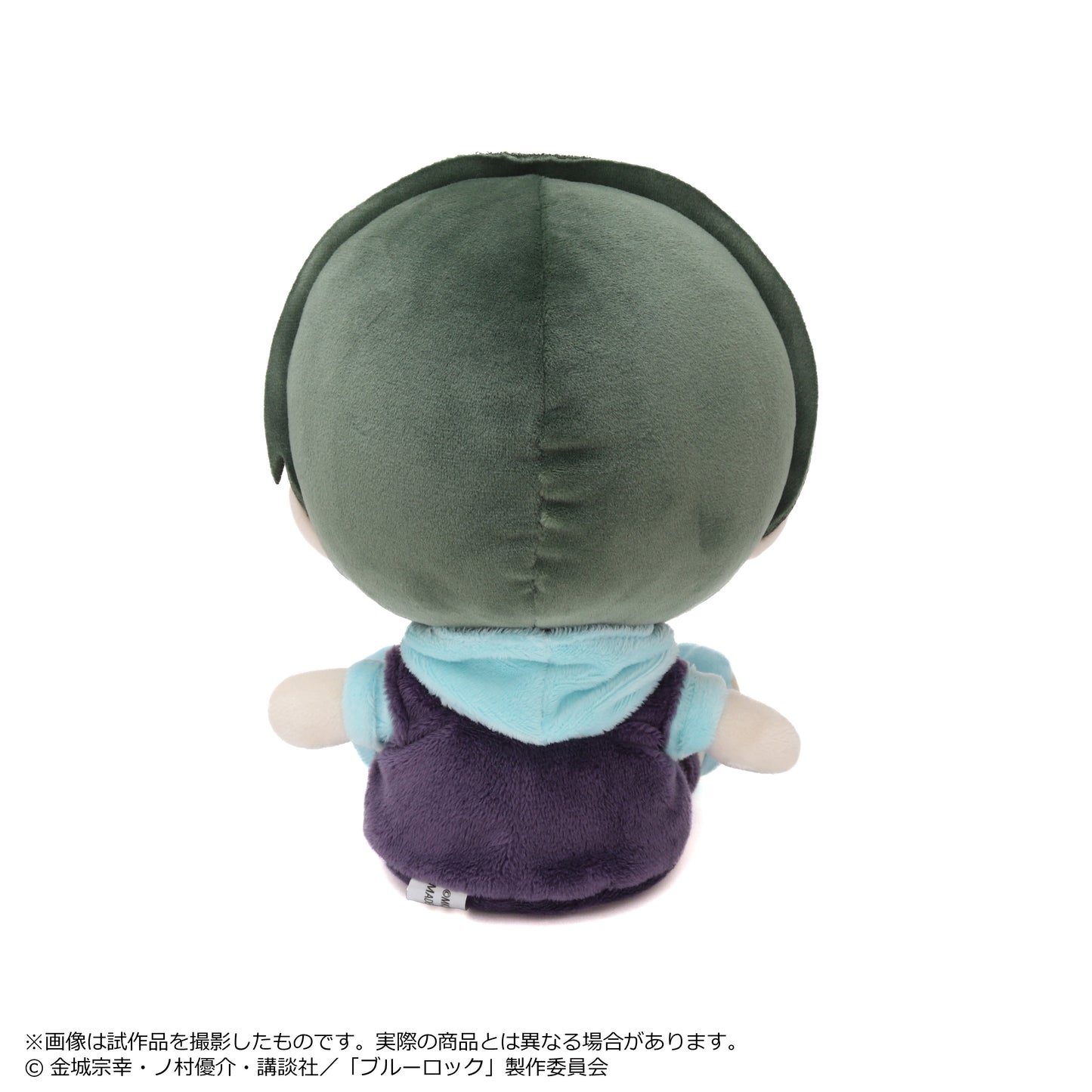 Blue Lock Plush Pien Itoshi Rin