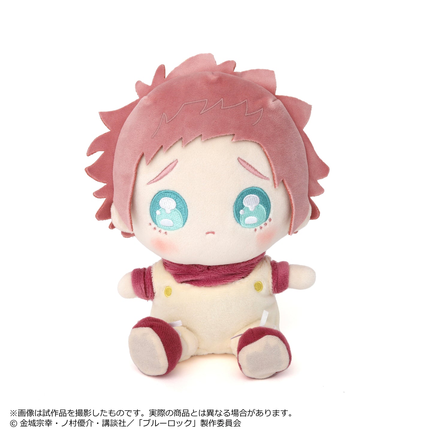 Blue Lock Plush Pien Itoshi Sae