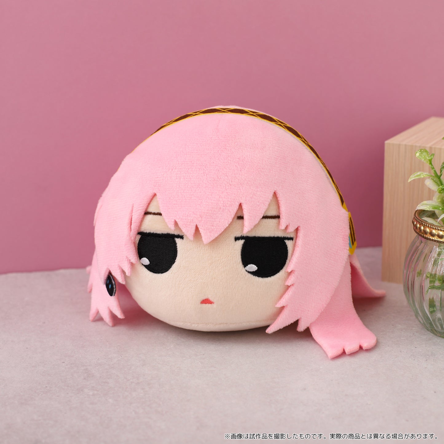 Hatsune Miku Series Nuimaru (Plush) Megurine Luka, Stuffed Animals, animota