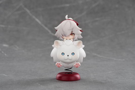 Honkai: Star Rail Jing Yuan Chibi Chara Yurayura Stand