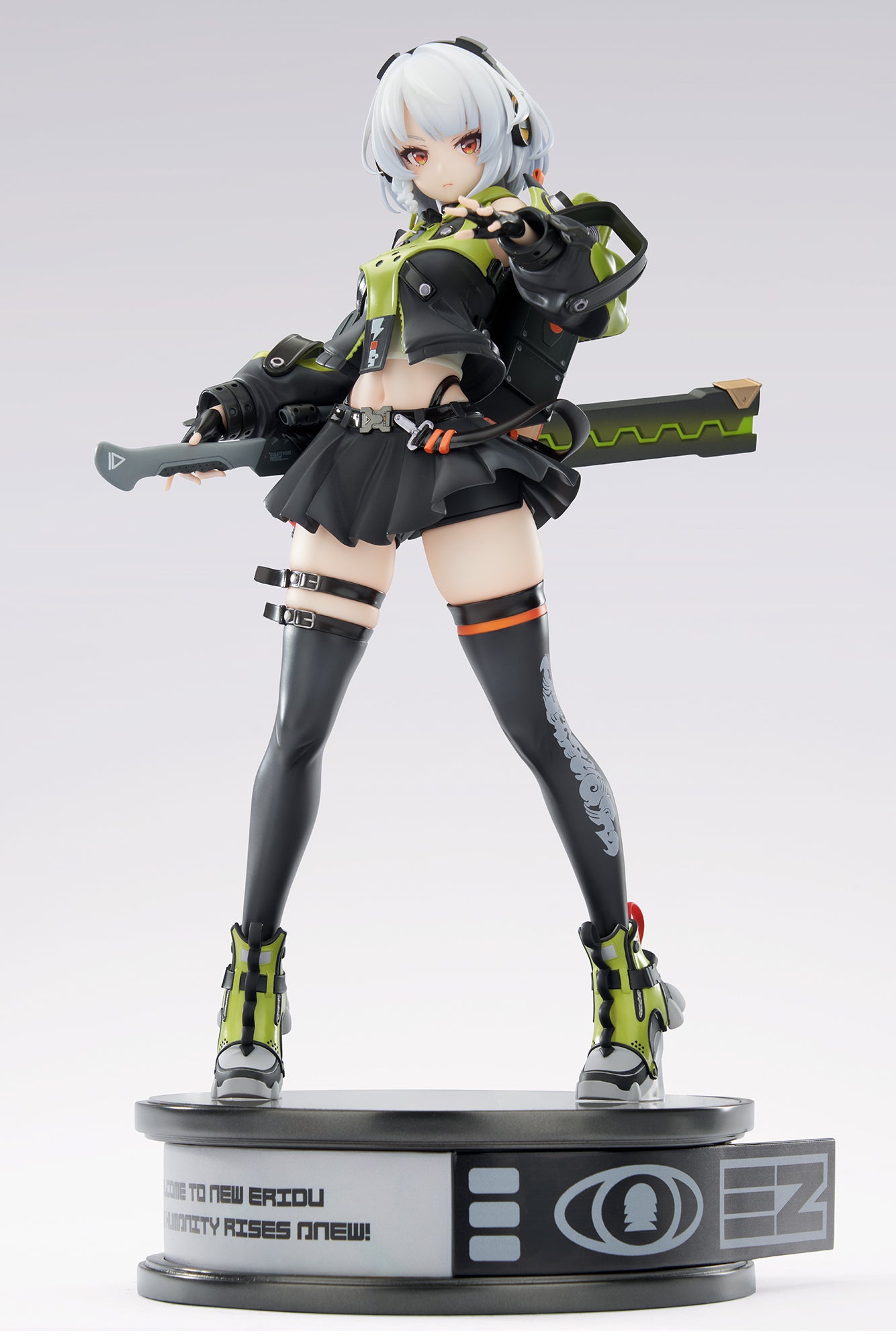 Zenless Zone Zero Anby Demara 1/7 Complete Figure