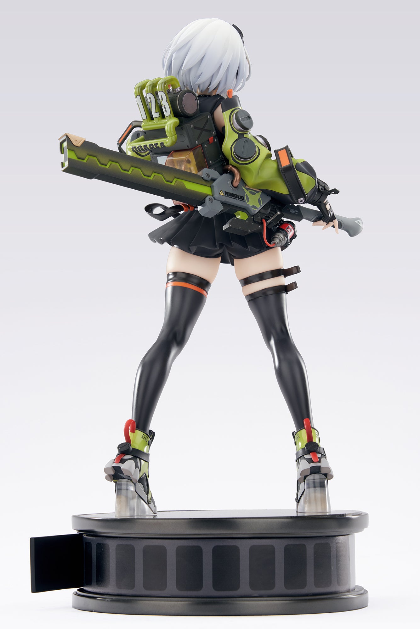 Zenless Zone Zero Anby Demara 1/7 Complete Figure