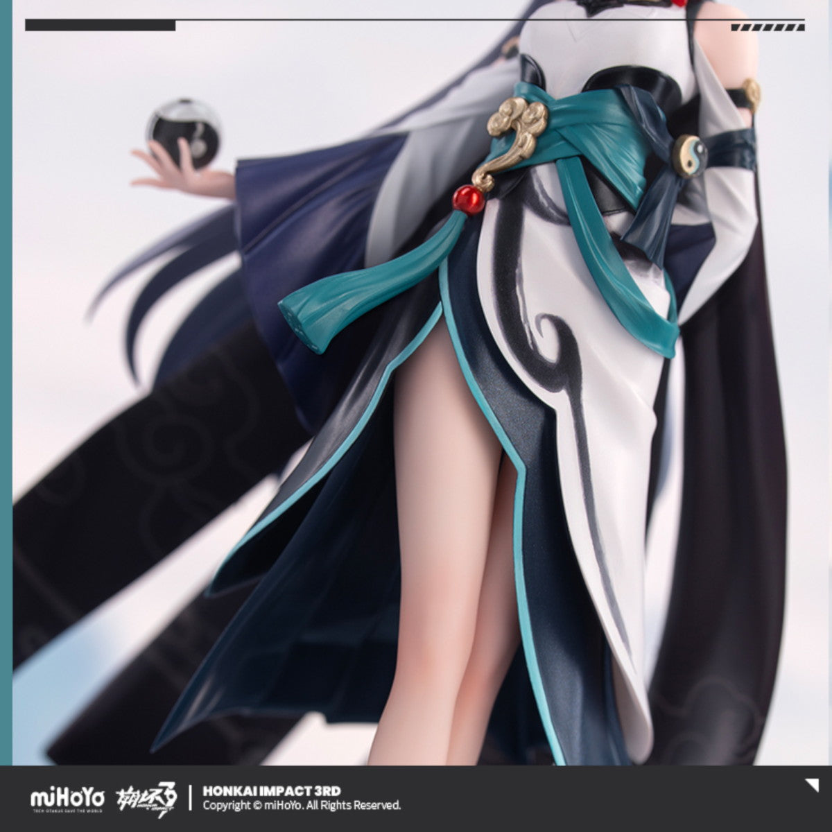 "Honkai Impact 3rd" Fu Hua, Cerulean Court 1/8 Complete Figure