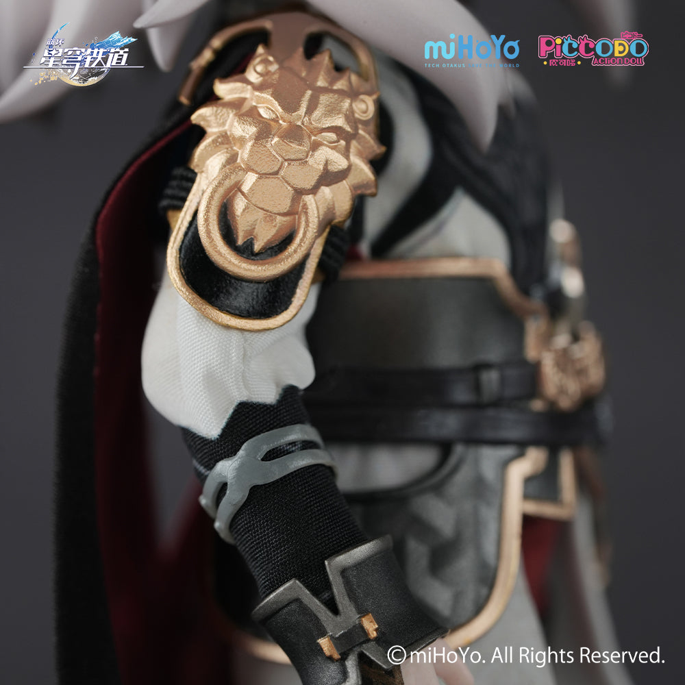 PICCODO ACTION DOLL X "HONKAI: STAR RAIL" JING YUAN DEFORMED DOLL