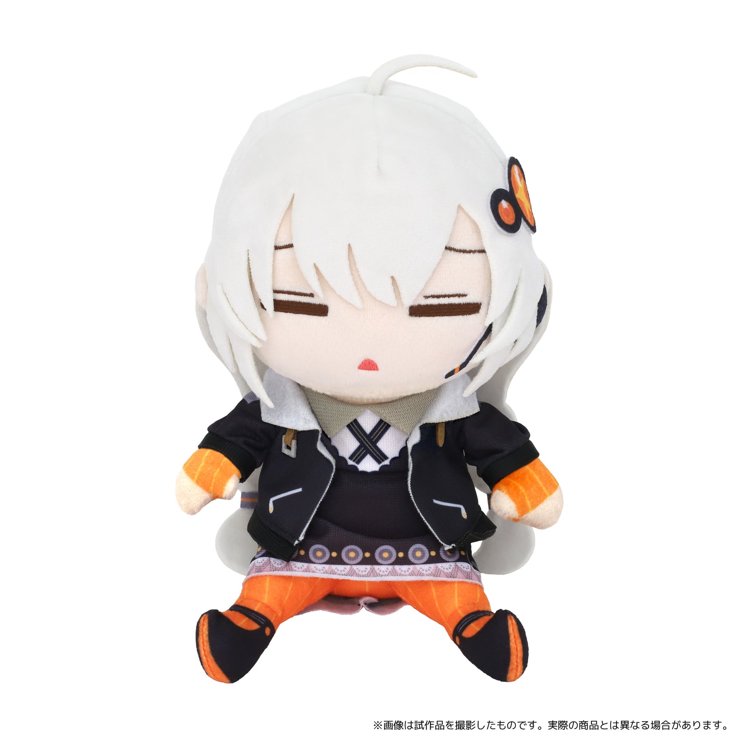 VocaloMakets Darugurumi (Plush) Kizuna Akari