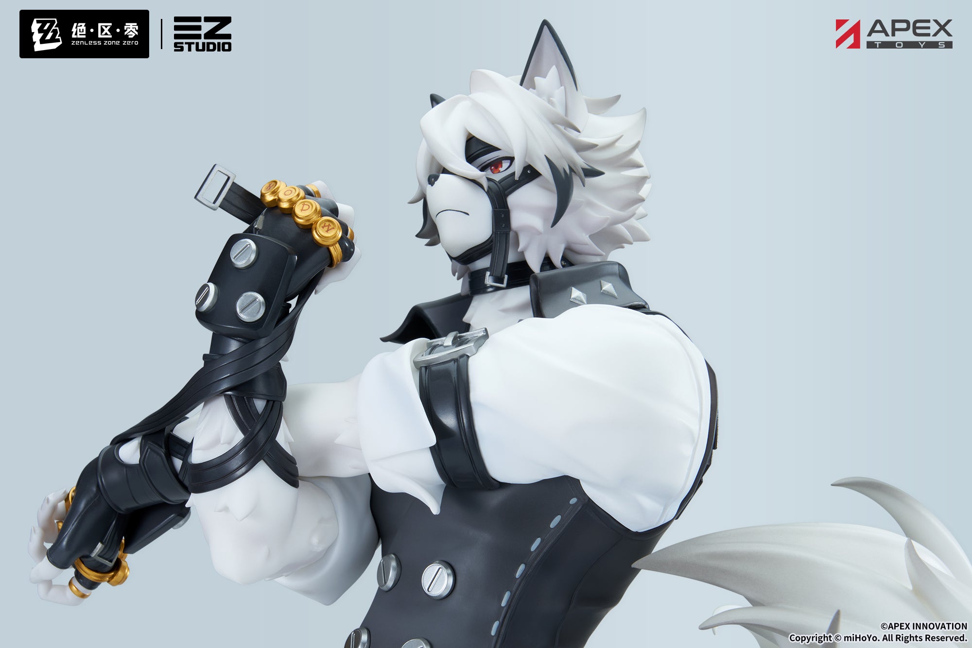 Zenless Zone Zero Von Lycaon 1/7 Complete Figure | animota