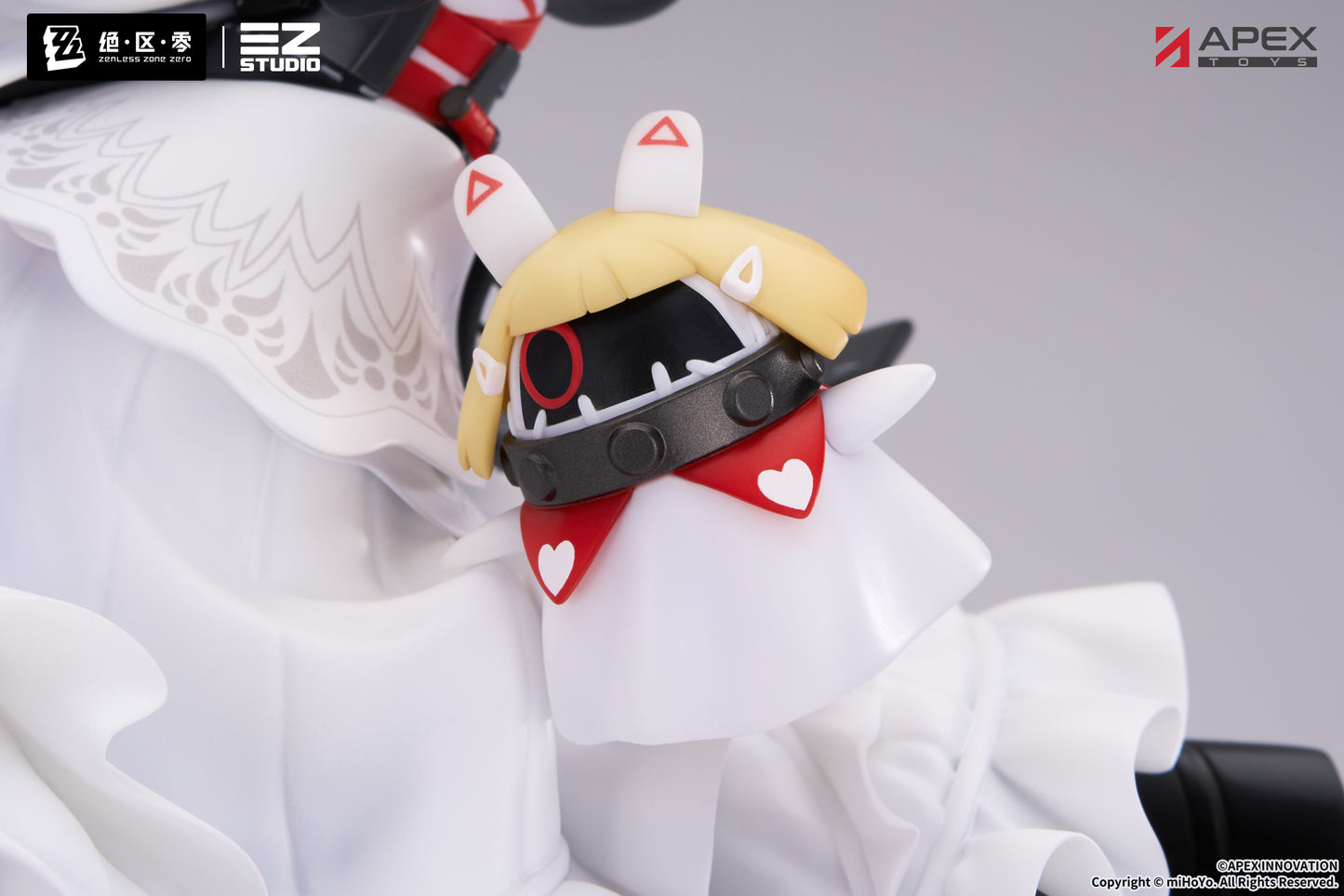 Zenless Zone Zero Alexandrina Sebastiane