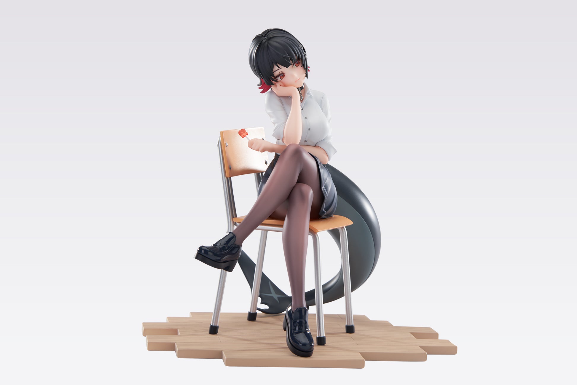 LIMEPIE Series "Zenless Zone Zero" Ellen Joe Monday to Friday Ver., Action & Toy Figures, animota