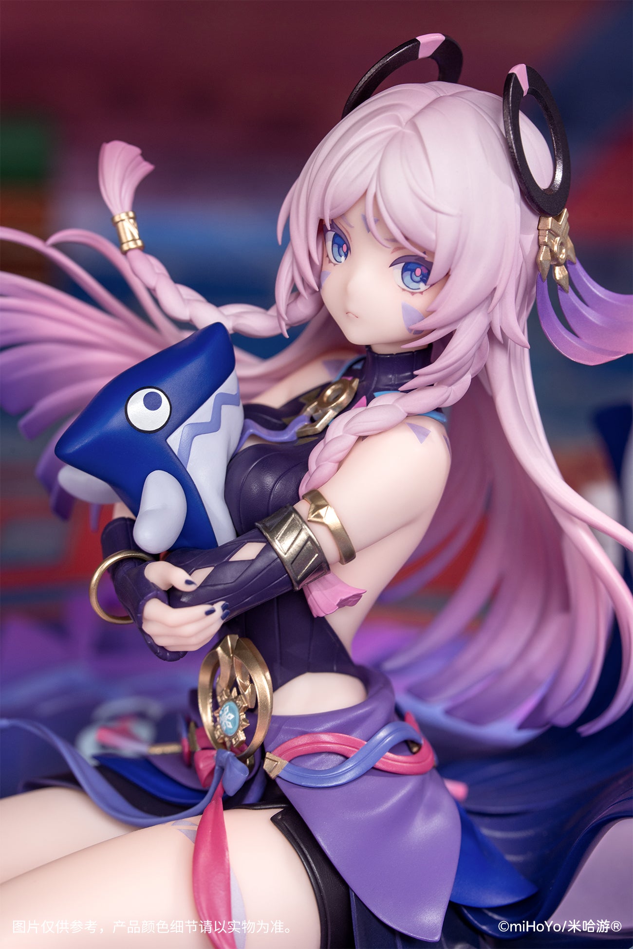 Genshin Impact Obsidian Opalstar Citlali Ver. Complete Figure, Action & Toy Figures, animota