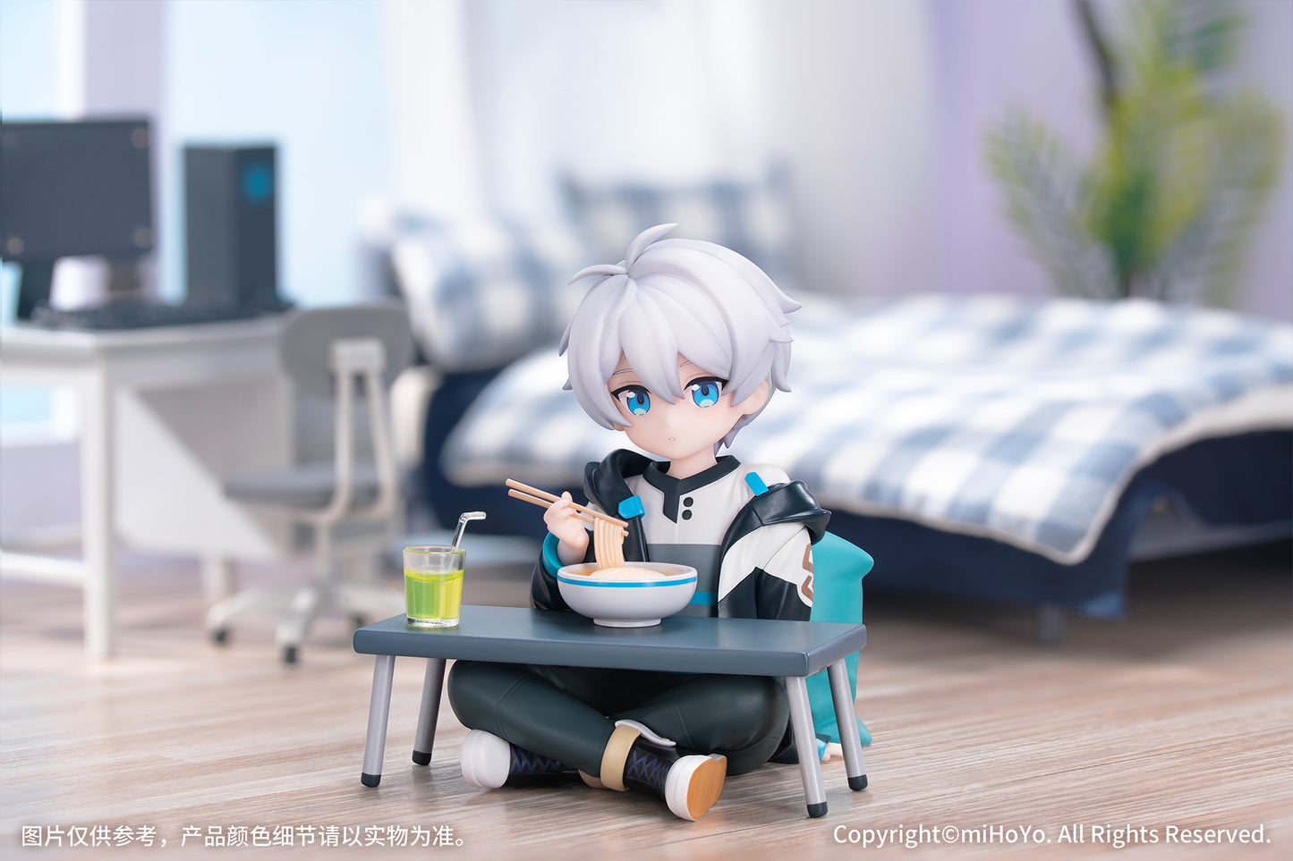 Honkai Impact 3rd Kevin Little Flame-Chaser Ver. Complete Figure, Action & Toy Figures, animota