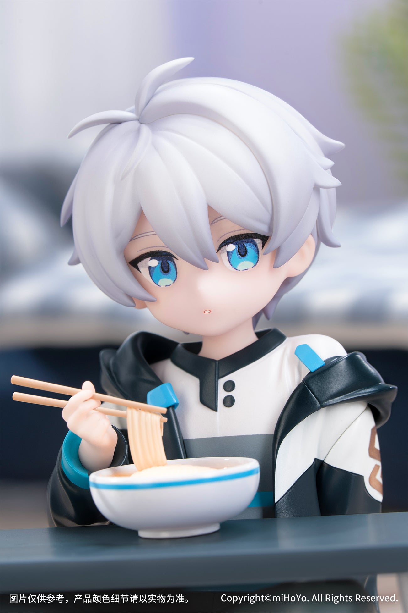 Honkai Impact 3rd Kevin Little Flame-Chaser Ver. Complete Figure, Action & Toy Figures, animota