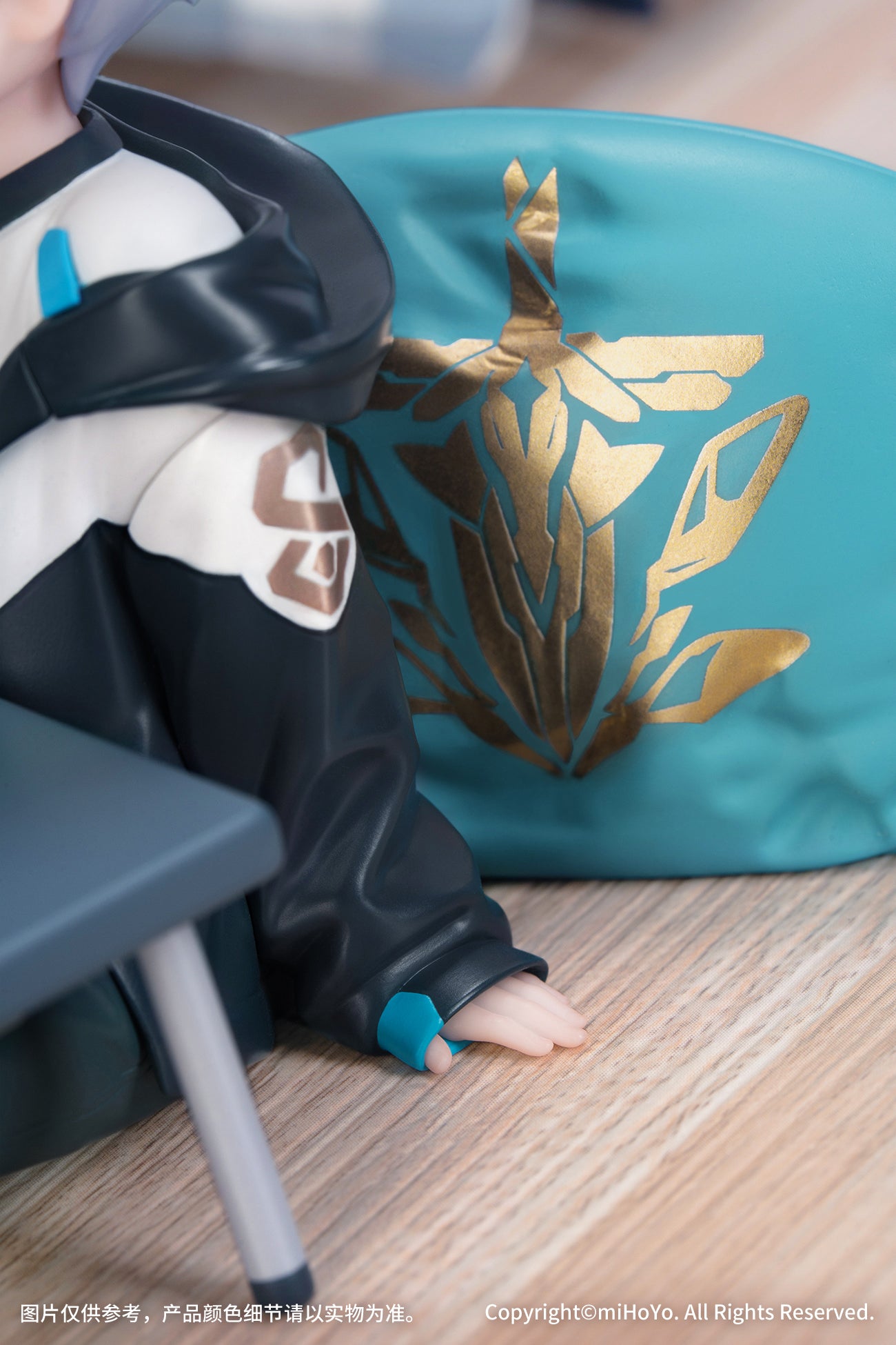 Honkai Impact 3rd Kevin Little Flame-Chaser Ver. Complete Figure, Action & Toy Figures, animota