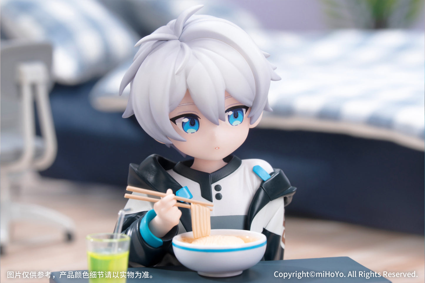 Honkai Impact 3rd Kevin Little Flame-Chaser Ver. Complete Figure, Action & Toy Figures, animota