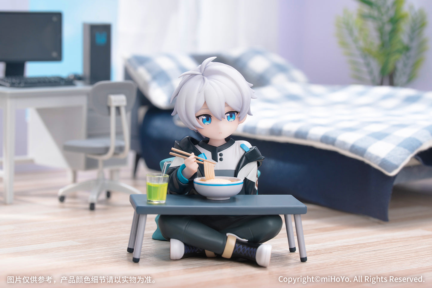 Honkai Impact 3rd Kevin Little Flame-Chaser Ver. Complete Figure, Action & Toy Figures, animota