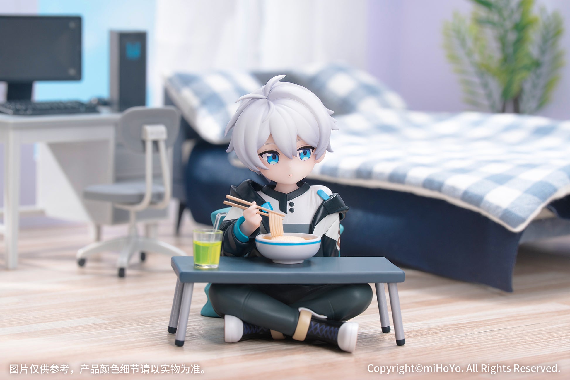 Honkai Impact 3rd Kevin Little Flame-Chaser Ver. Complete Figure, Action & Toy Figures, animota