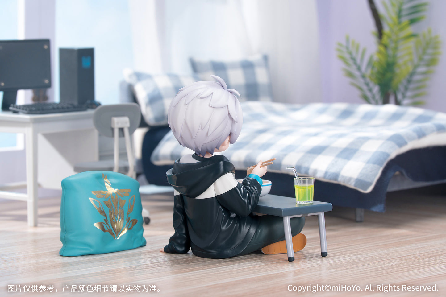 Honkai Impact 3rd Kevin Little Flame-Chaser Ver. Complete Figure, Action & Toy Figures, animota